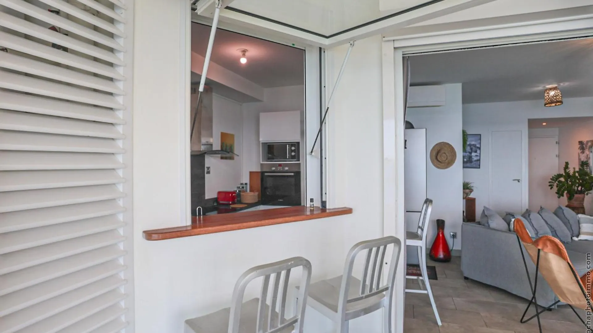Apartment Appartement Moana Schoelcher