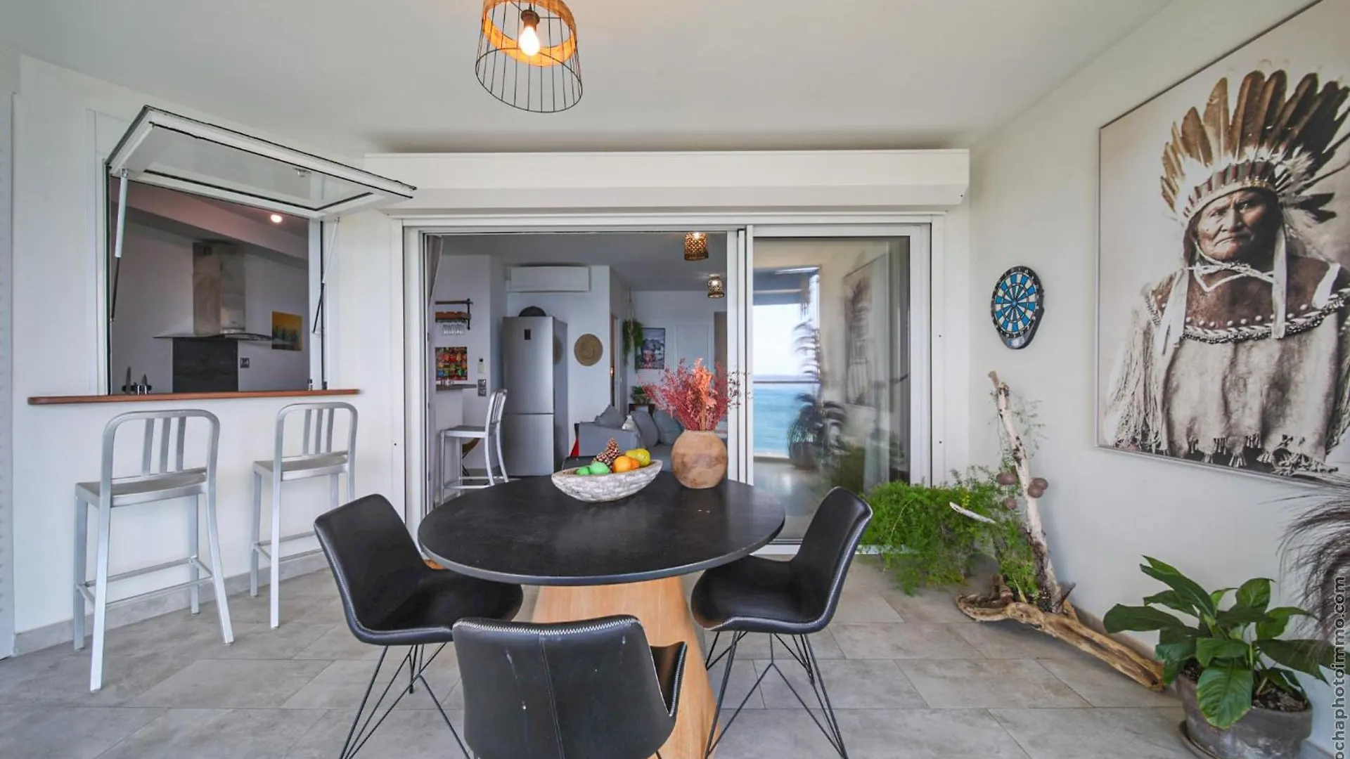 Appartement Moana Schoelcher