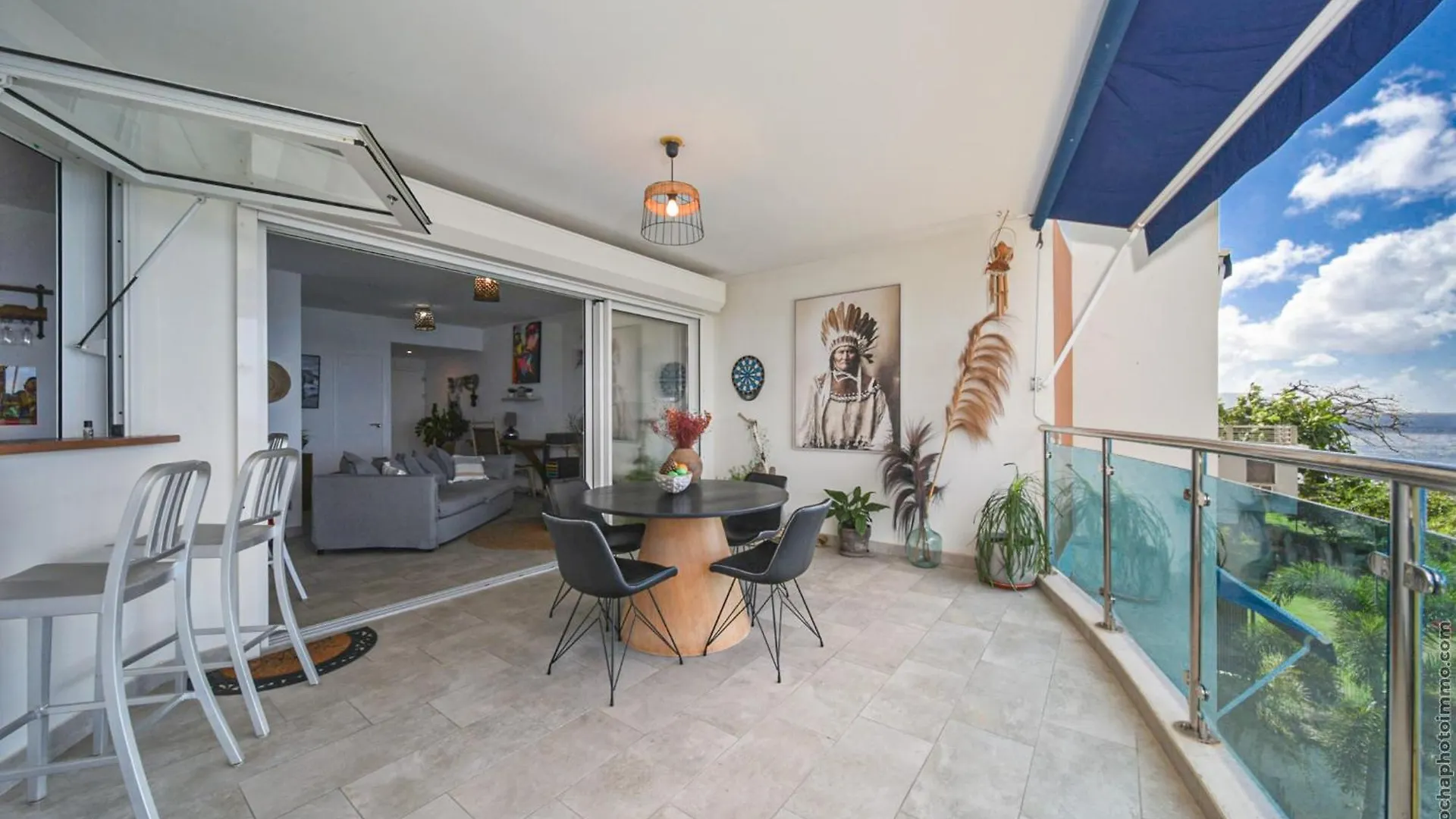 Apartment Appartement Moana Schoelcher
