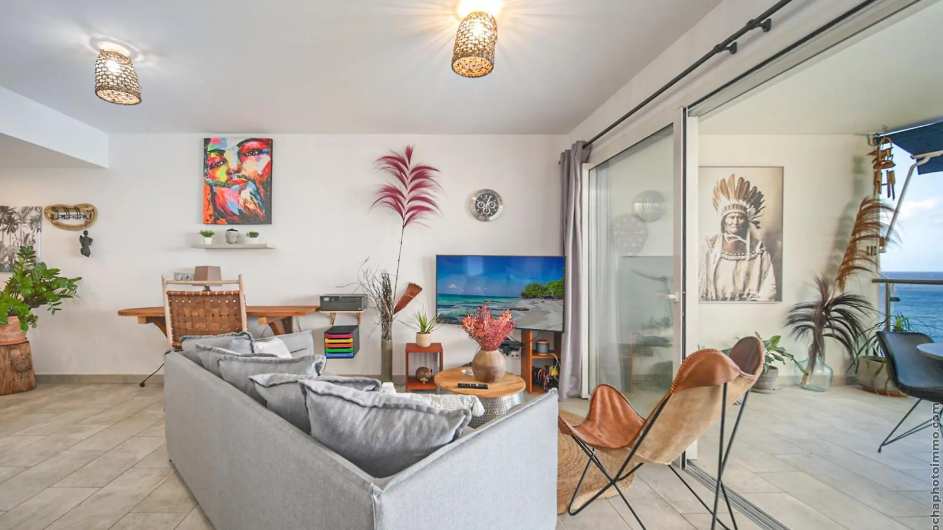 Appartement Moana Schoelcher Apartment