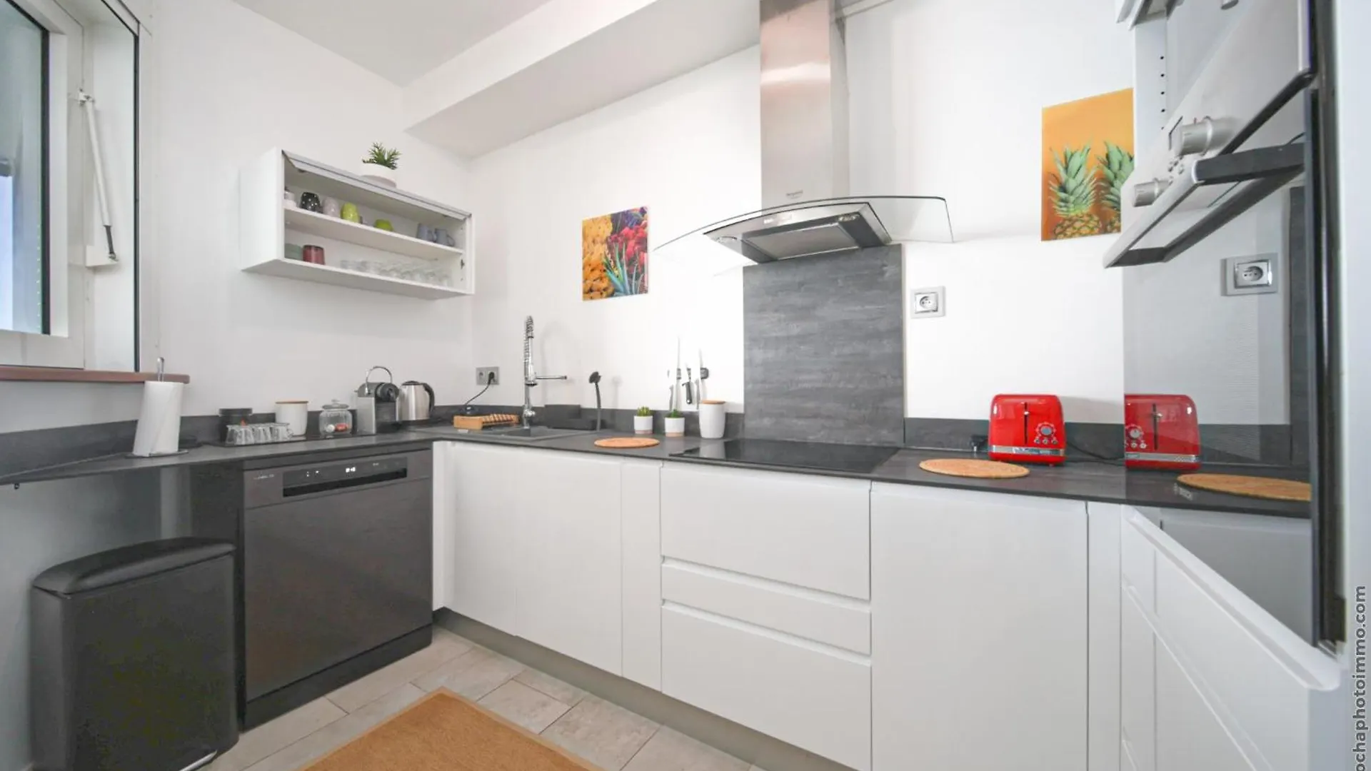 Apartment Appartement Moana Schoelcher