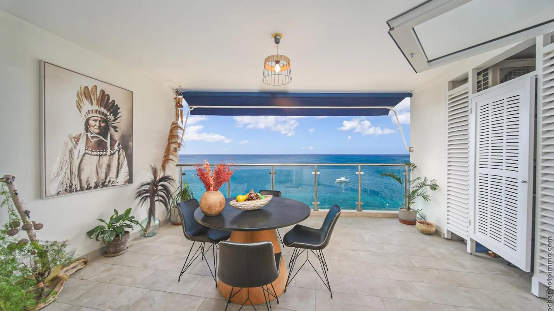 Appartement Moana Schoelcher